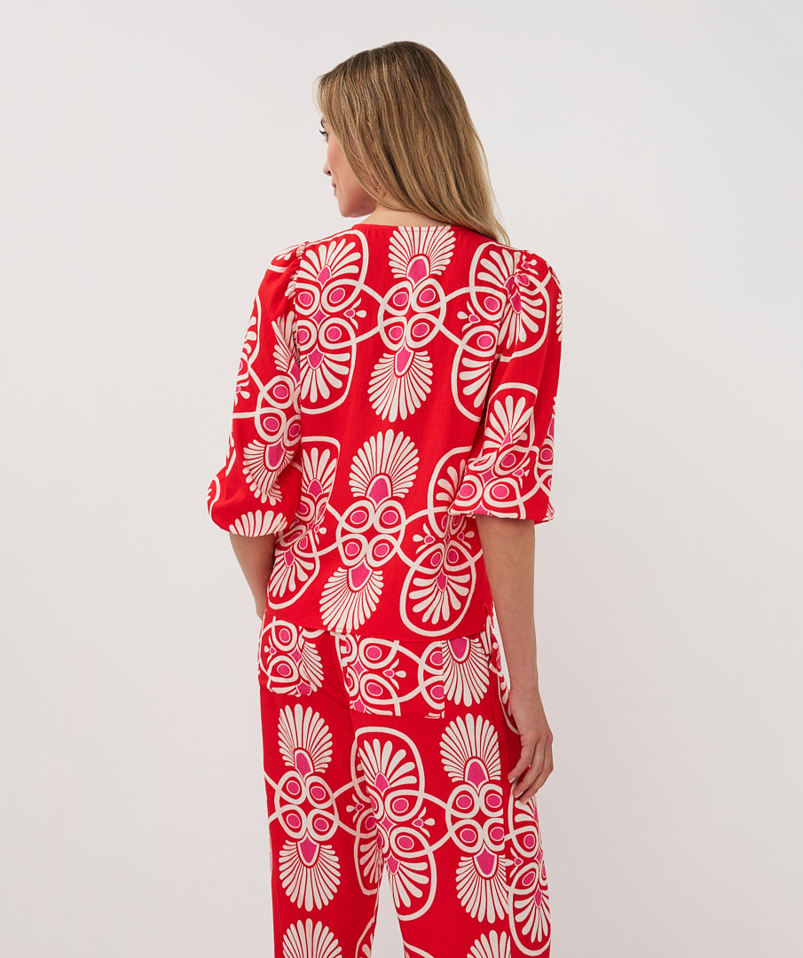 Blouse - Esqualo - Hs2610203