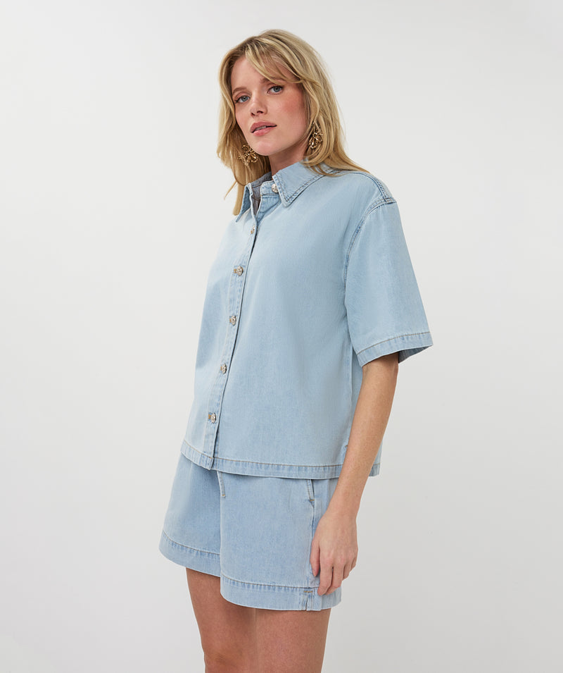 Blouse - Esqualo - Hs2612206