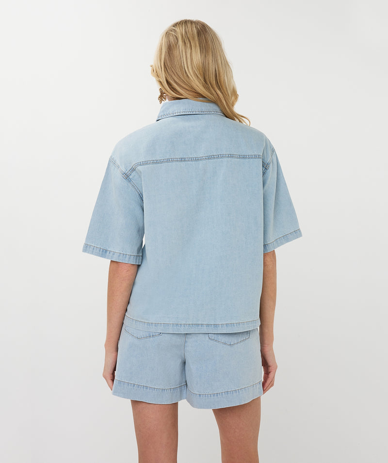 Blouse - Esqualo - Hs2612206