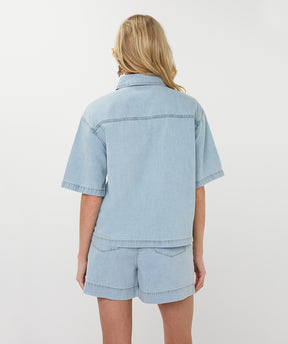 Blouse - Esqualo - Hs2612206