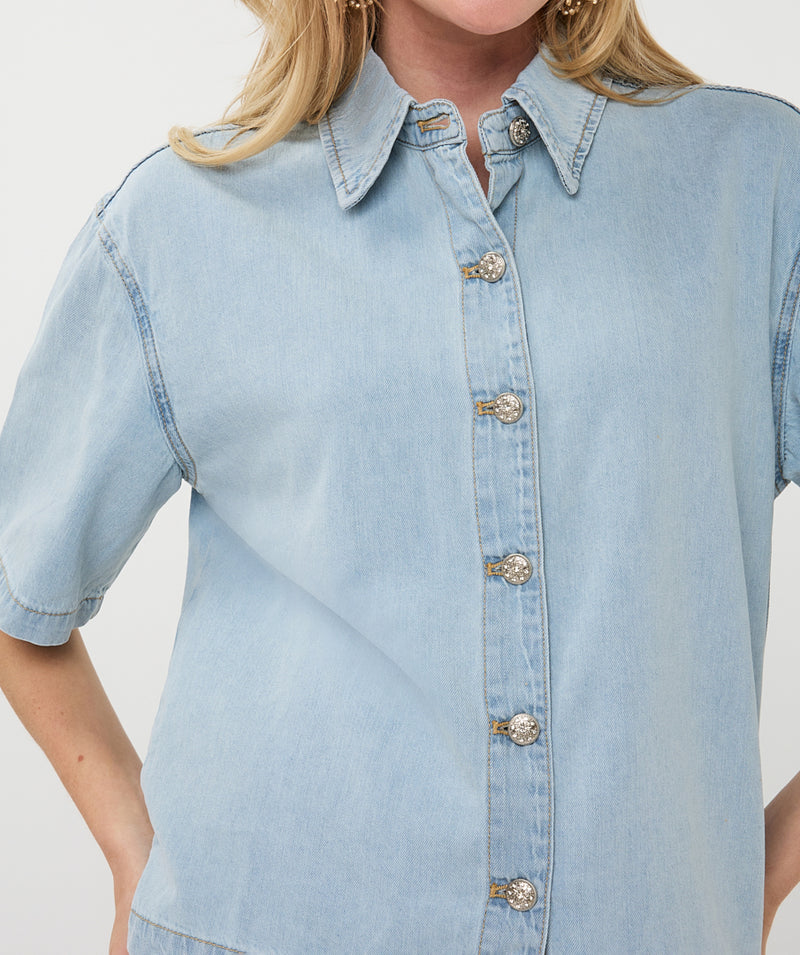 Blouse - Esqualo - Hs2612206