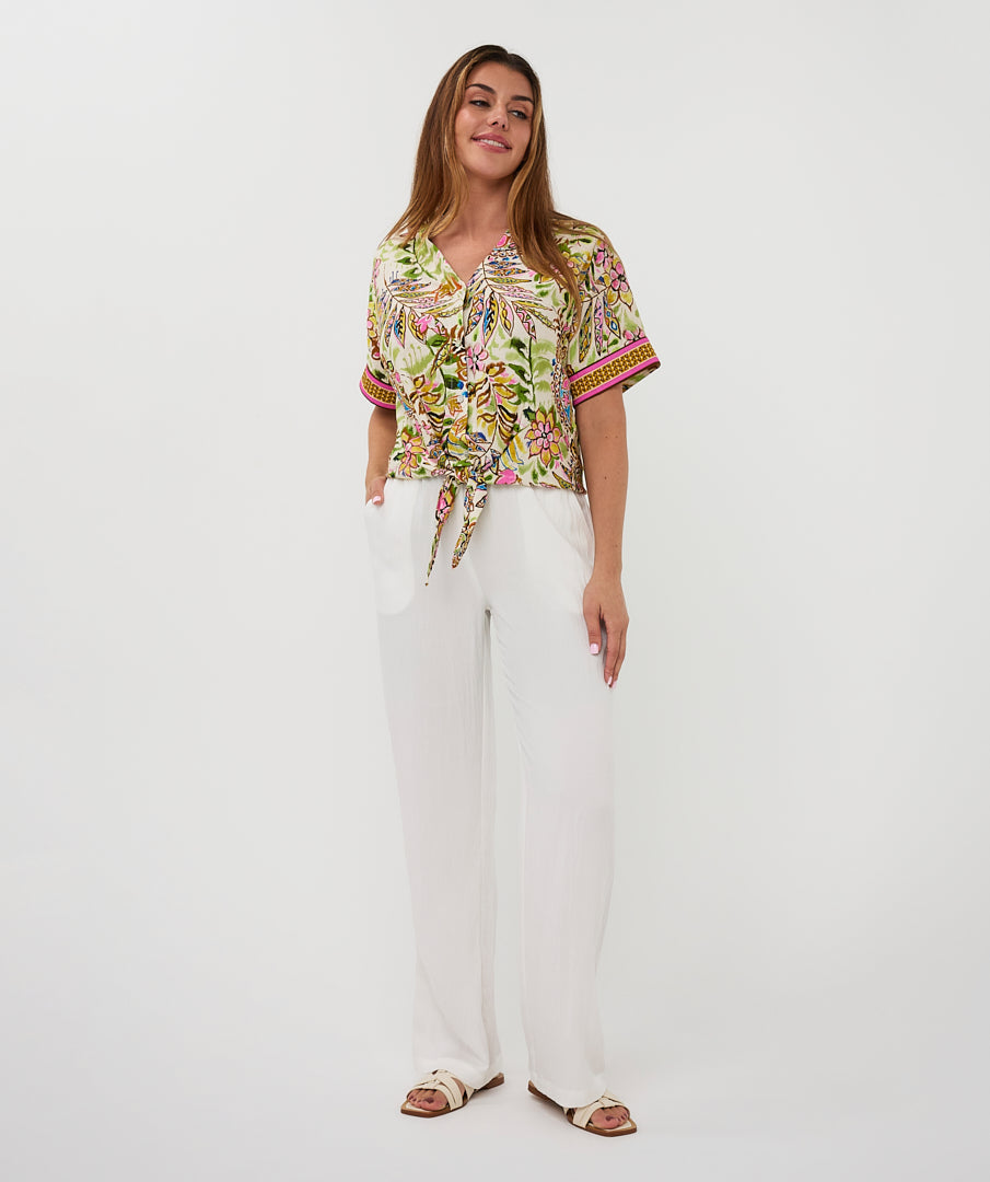 Blouse - Esqualo - Hs2614201