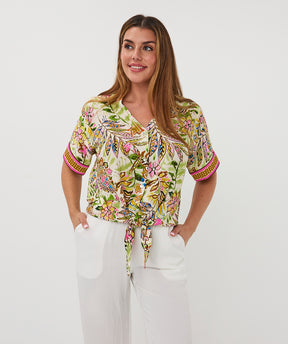 Blouse - Esqualo - Hs2614201