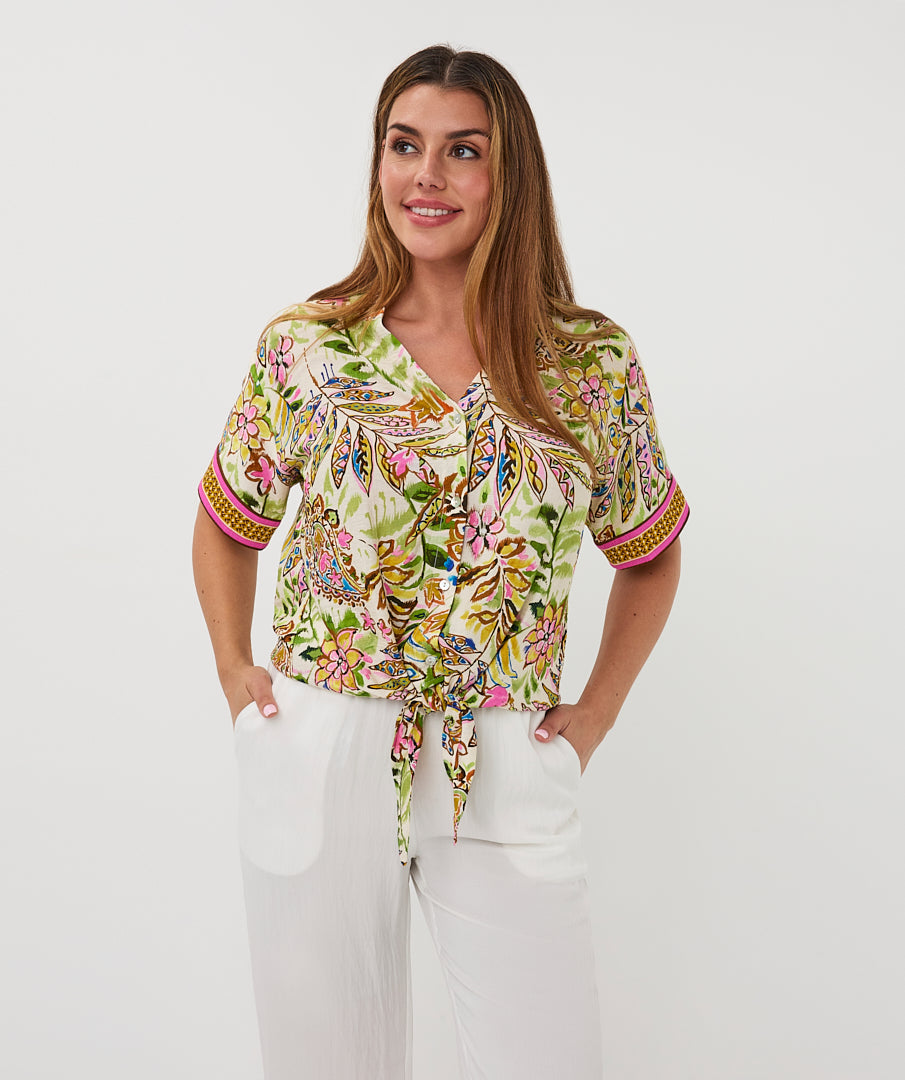 Blouse - Esqualo - Hs2614201