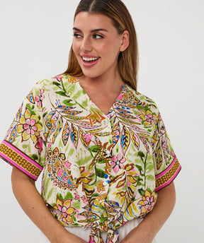 Blouse - Esqualo - Hs2614201