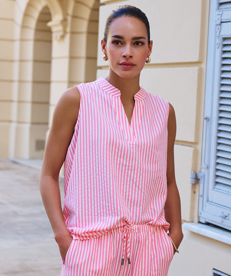 Blouse - Esqualo - Hs2615200