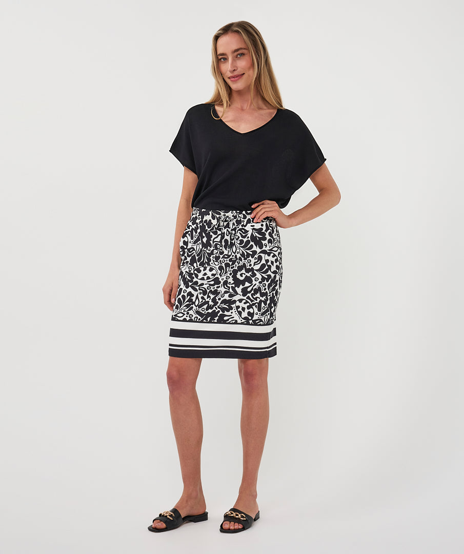 Jupe - Esqualo - Hs2630203