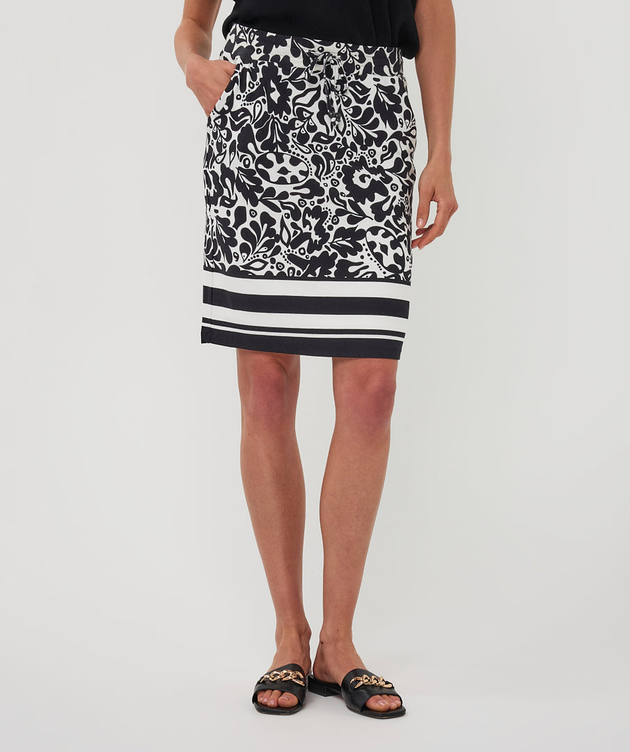Skirt - Esqualo - Hs2630203