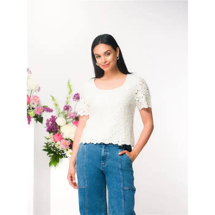 Top - Elena Wang - Ew36141