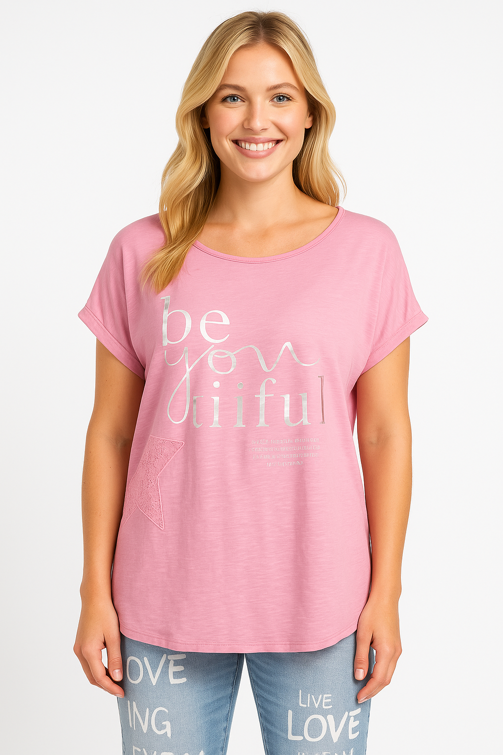 Haut - Collection Italienne - Beyoutiful