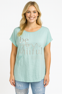 Haut - Collection Italienne - Beyoutiful