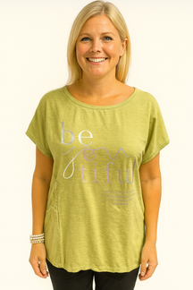 Haut - Collection Italienne - Beyoutiful