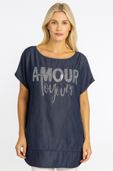 Haut - Collection Italienne - Amour Toujours B
