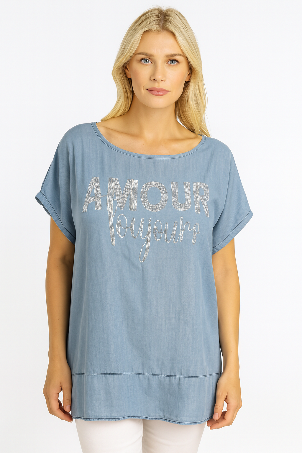 Haut - Collection Italienne - Amour Toujours B
