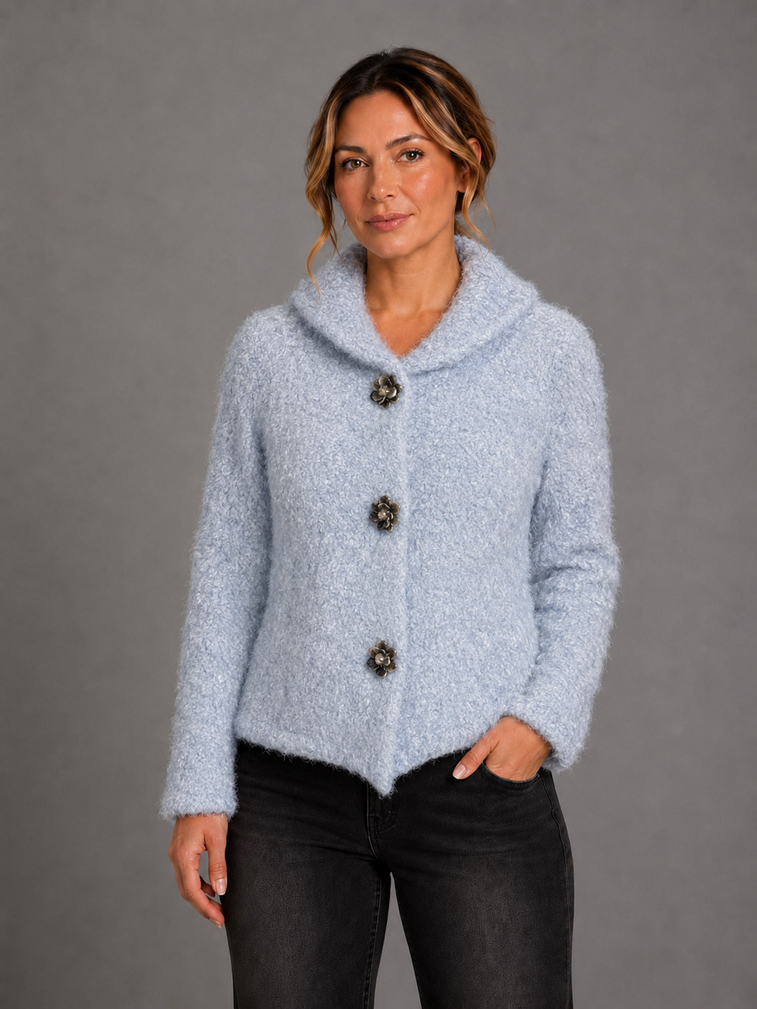 Cardigan - Point Zero - Dt43030