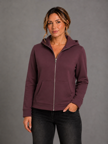Hoodie - Point Zero - 8762023