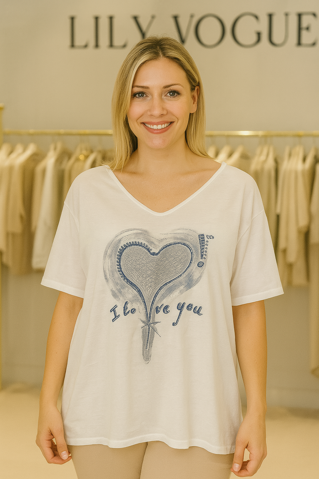 Haut - Collection Italienne - 81358