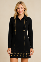 Robe - Tricotto - T-545