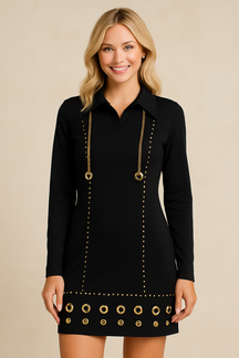 Robe - Tricotto - T-545