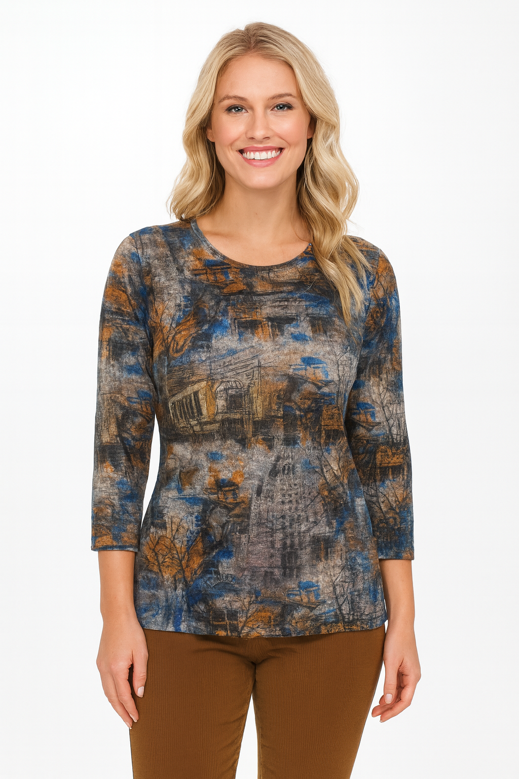 Top - Julia Devina - 4251