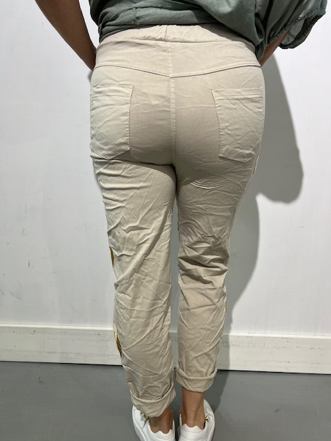 Pantalon Collection Italienne COEUR