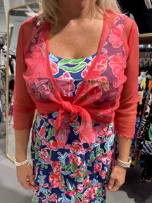 Bolero - Tango Mango - T4020-Mesh