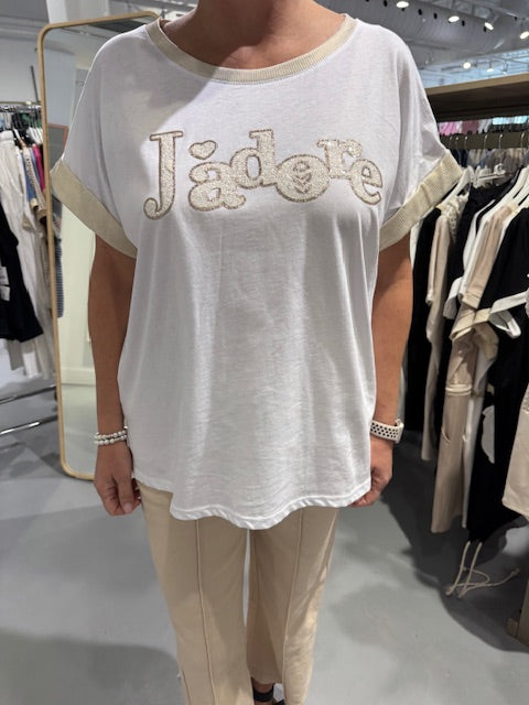 Haut - Collection Italienne - J Adore