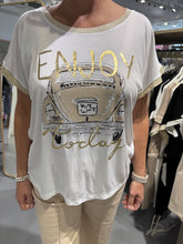 Haut - Collection Italienne - Enjoy Today