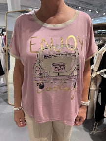 Haut - Collection Italienne - Enjoy Today