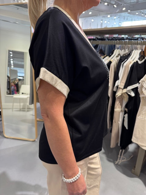 Haut - Collection Italienne - Mickey Chic