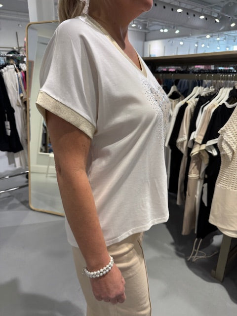 Haut - Collection Italienne - Mickey Chic