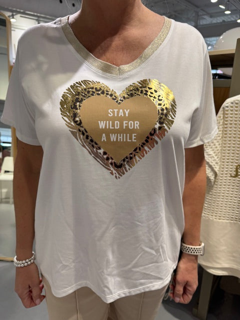 Haut - Collection Italienne - Stay Wild