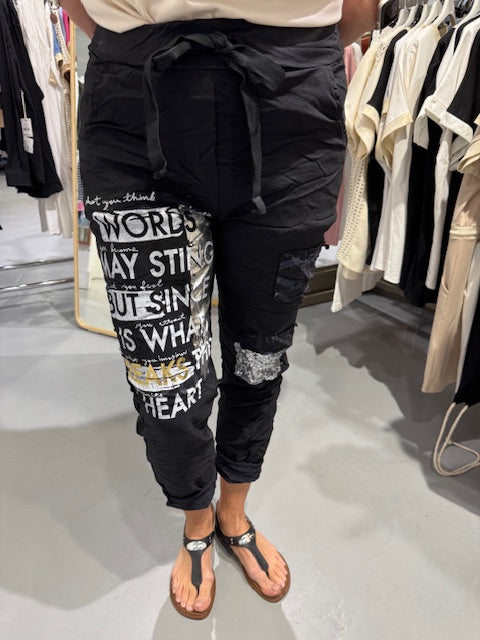 Pantalon - Collection Italienne - Words