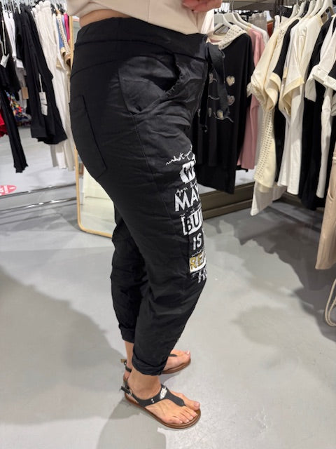 Pantalon - Collection Italienne - Words