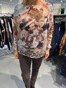 Chandail - Collection Italienne - 2503 B