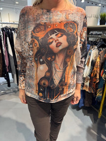 Chandail - Collection Italienne - 2503 B