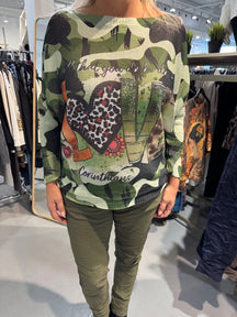 Chandail - Collection Italienne - 2503 B