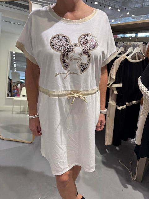 Robe - Collection Italienne - Mickey Beauty