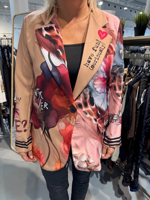 Veston - Collection Italienne - 23982