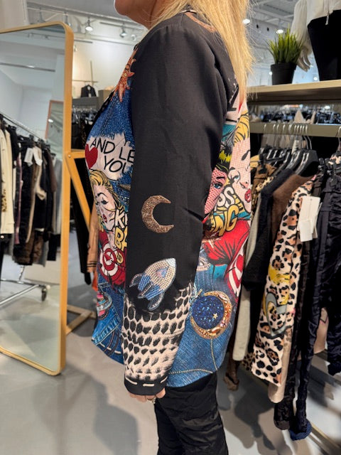 Veston - Collection Italienne - 23982