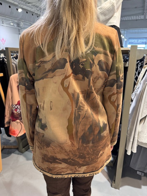 Veston - Collection Italienne - 23982