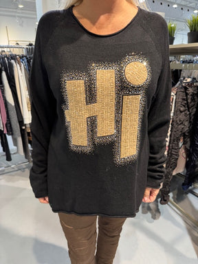 Chandail - Collection Italienne - Bonjour Hi