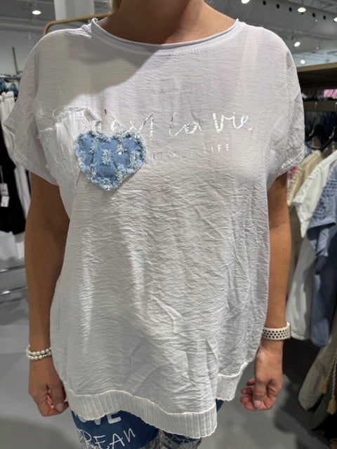 Haut - Collection Italienne - Cest La Vie