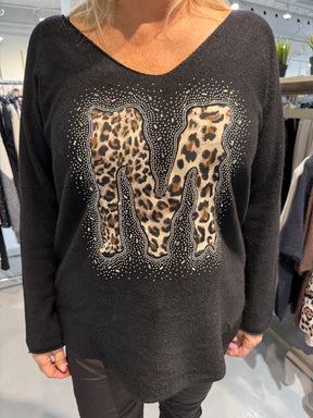 Sweater - Italian Collection - M Leo