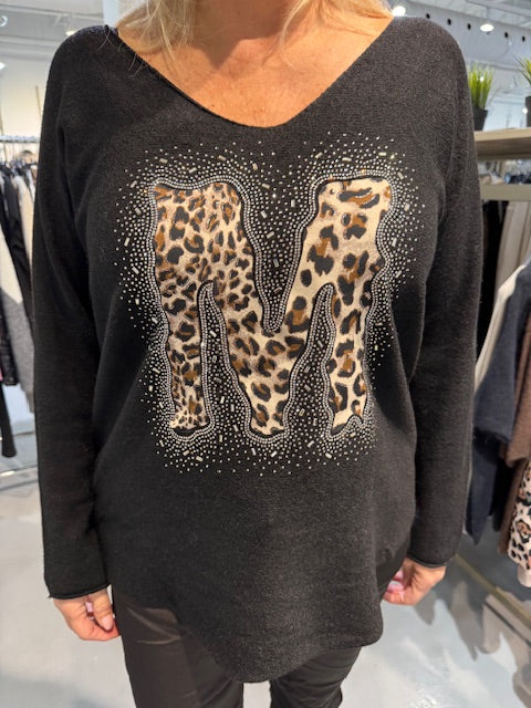 Sweater - Italian Collection - M Leo