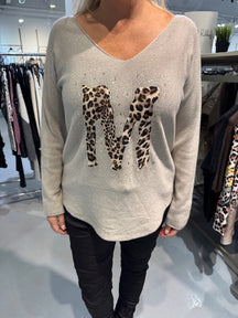 Sweater - Italian Collection - M Leo