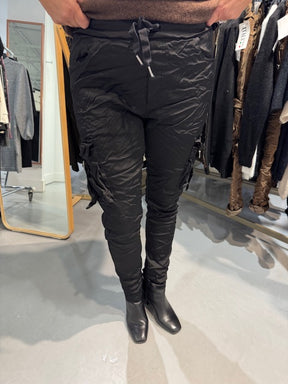 Pantalon - Collection Italienne - Cargo Anneaux