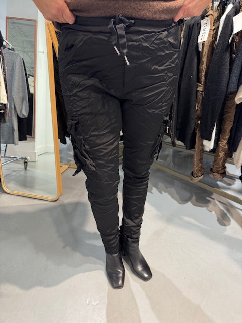 Pantalon - Collection Italienne - Cargo Anneaux