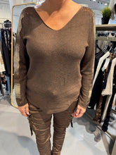 Chandail - Collection Italienne - Manches Brillantes