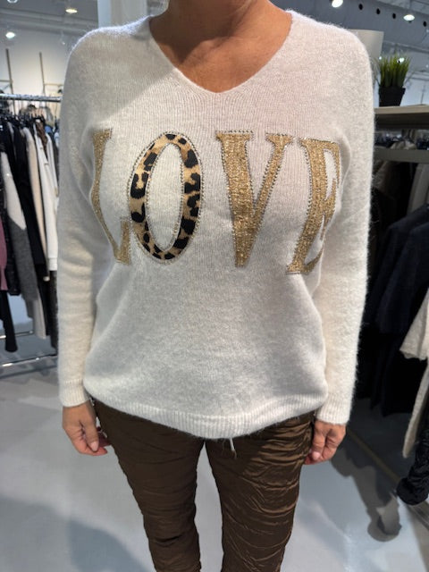 Chandail - Collection Italienne - Alpa Love